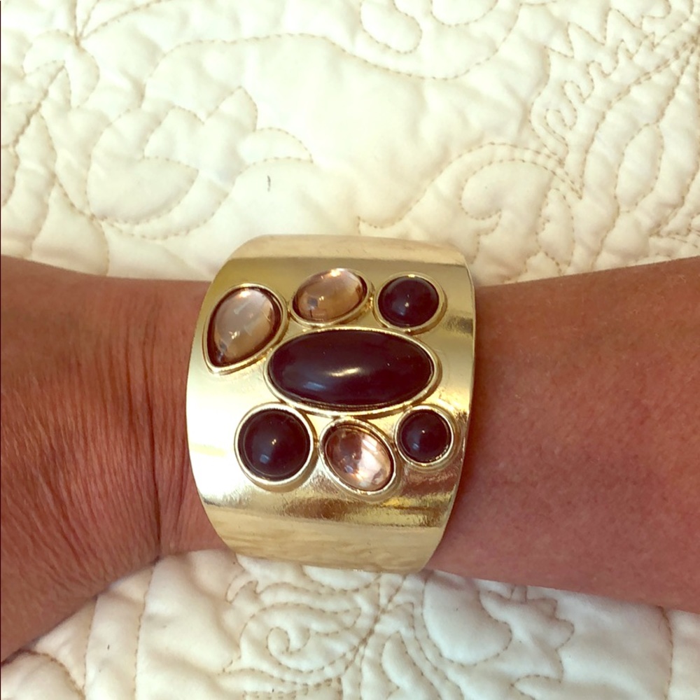 Chico’s Gold Bangle